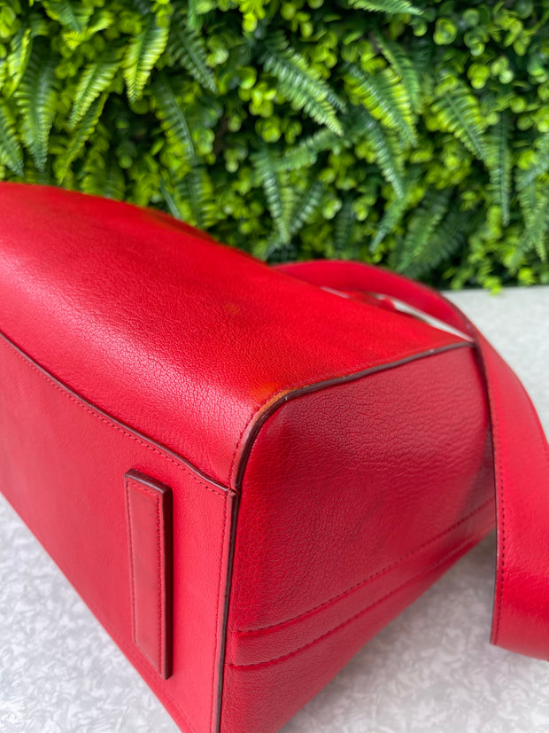 Givenchy Antigona Vermelha