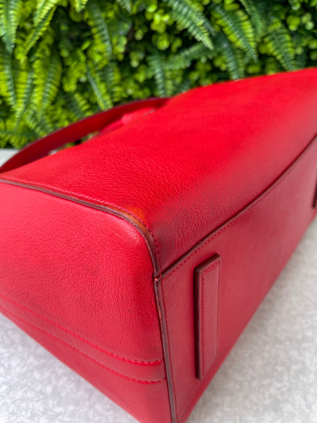 Givenchy Antigona Vermelha