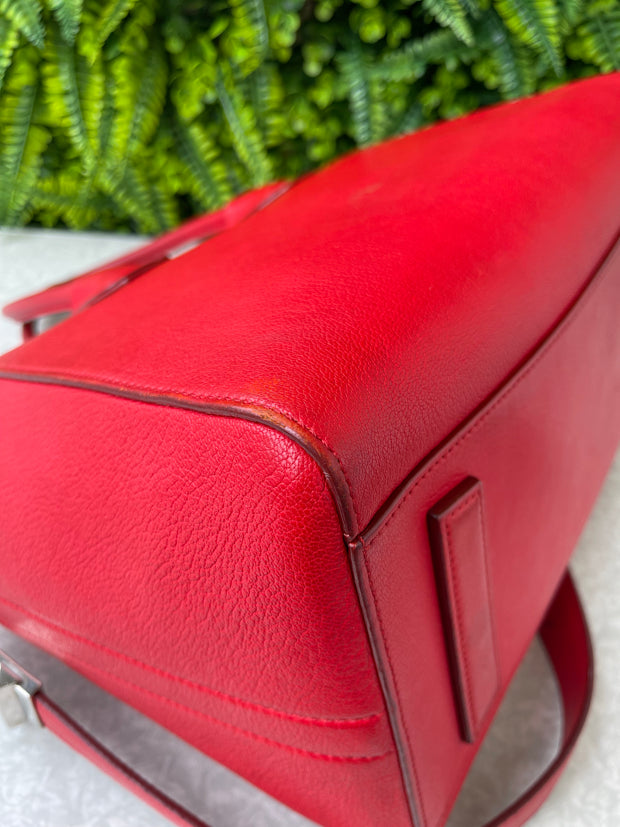 Givenchy Antigona Vermelha