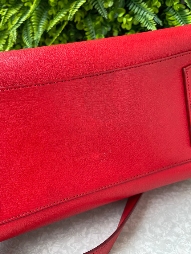 Givenchy Antigona Vermelha