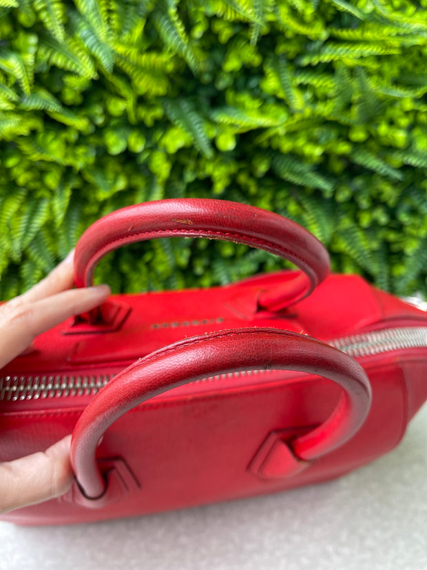 Givenchy Antigona Vermelha