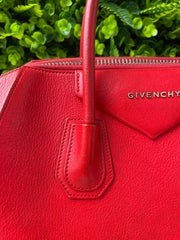 Givenchy Antigona Vermelha