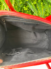 Givenchy Antigona Vermelha