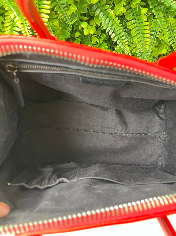 Givenchy Antigona Vermelha