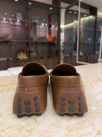 Mocassim Gucci GG Interlocking
