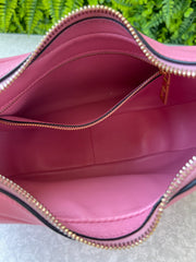 Valentino Garavani Stud Sign Hobo Rosa