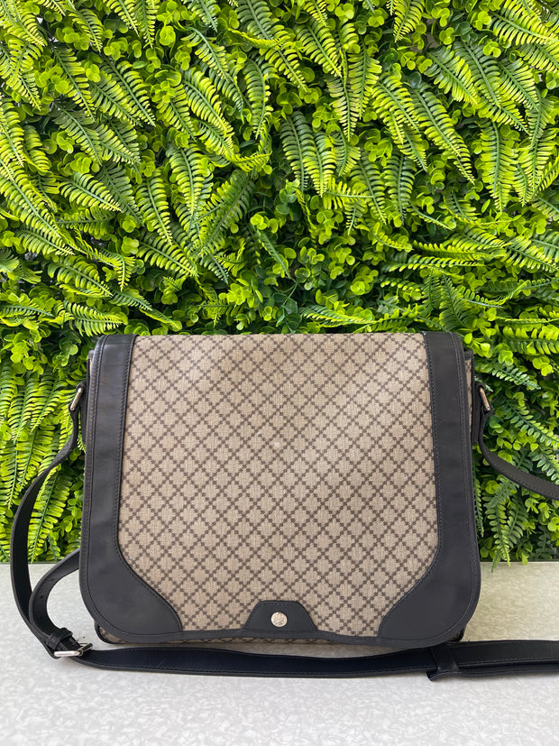 Gucci Messenger Flap Vintage