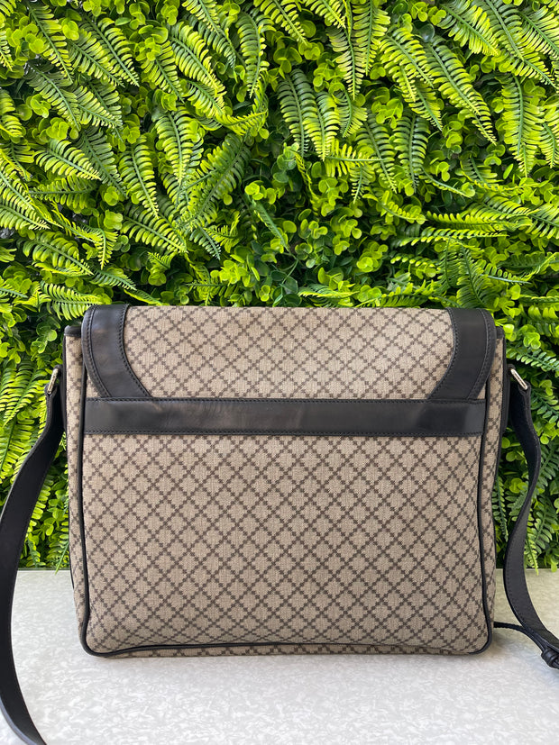 Gucci Messenger Flap Vintage
