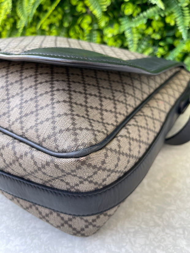 Gucci Messenger Flap Vintage