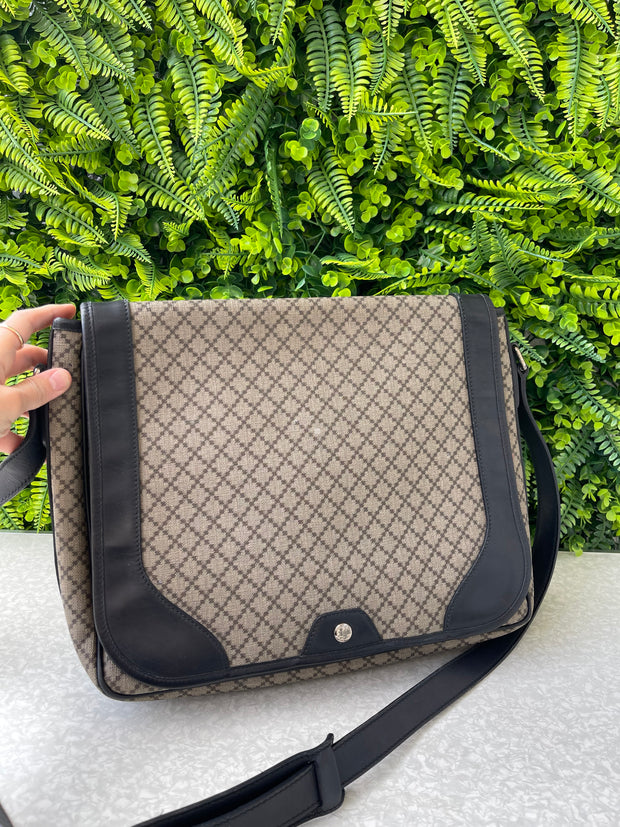 Gucci Messenger Flap Vintage