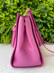 Salvatore Ferragamo Gancini Line Pink