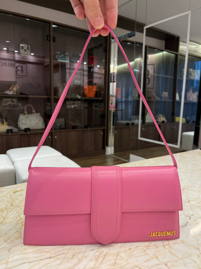 Jacquemus Le Bambino Long Rosa