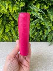 Carteira Gucci Couro Rosa