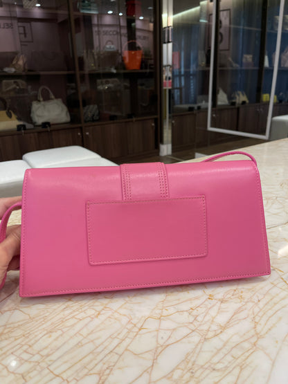 Jacquemus Le Bambino Long Rosa