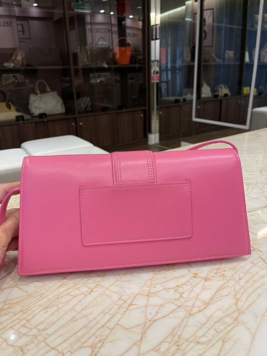 Jacquemus Le Bambino Long Rosa
