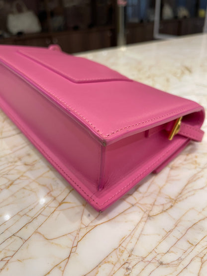 Jacquemus Le Bambino Long Rosa