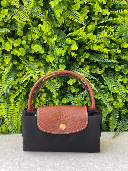 Longchamp Le Pliage Small Preta