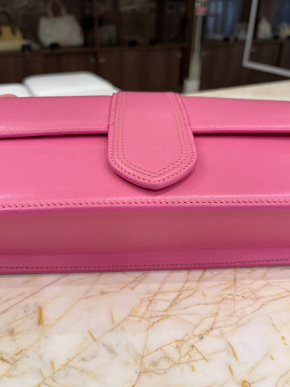 Jacquemus Le Bambino Long Rosa