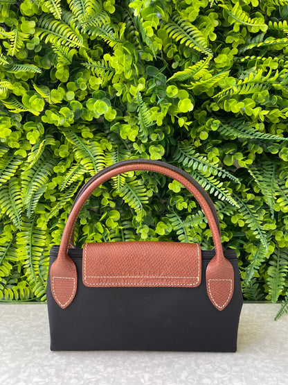 Longchamp Le Pliage Small Preta