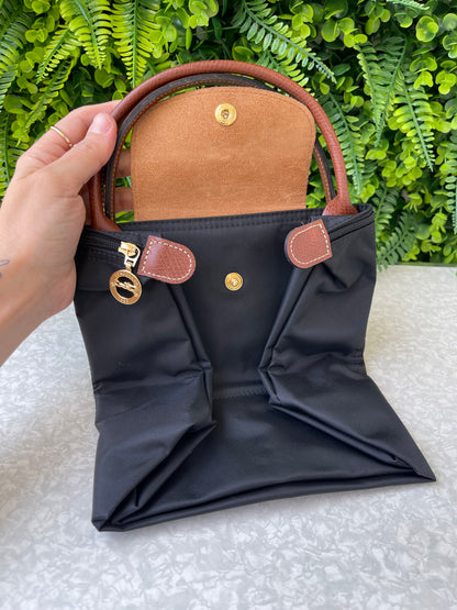 Longchamp Le Pliage Small Preta