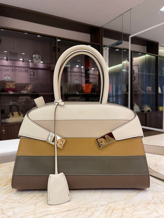 Salvatore Ferragamo Hug Multicolor