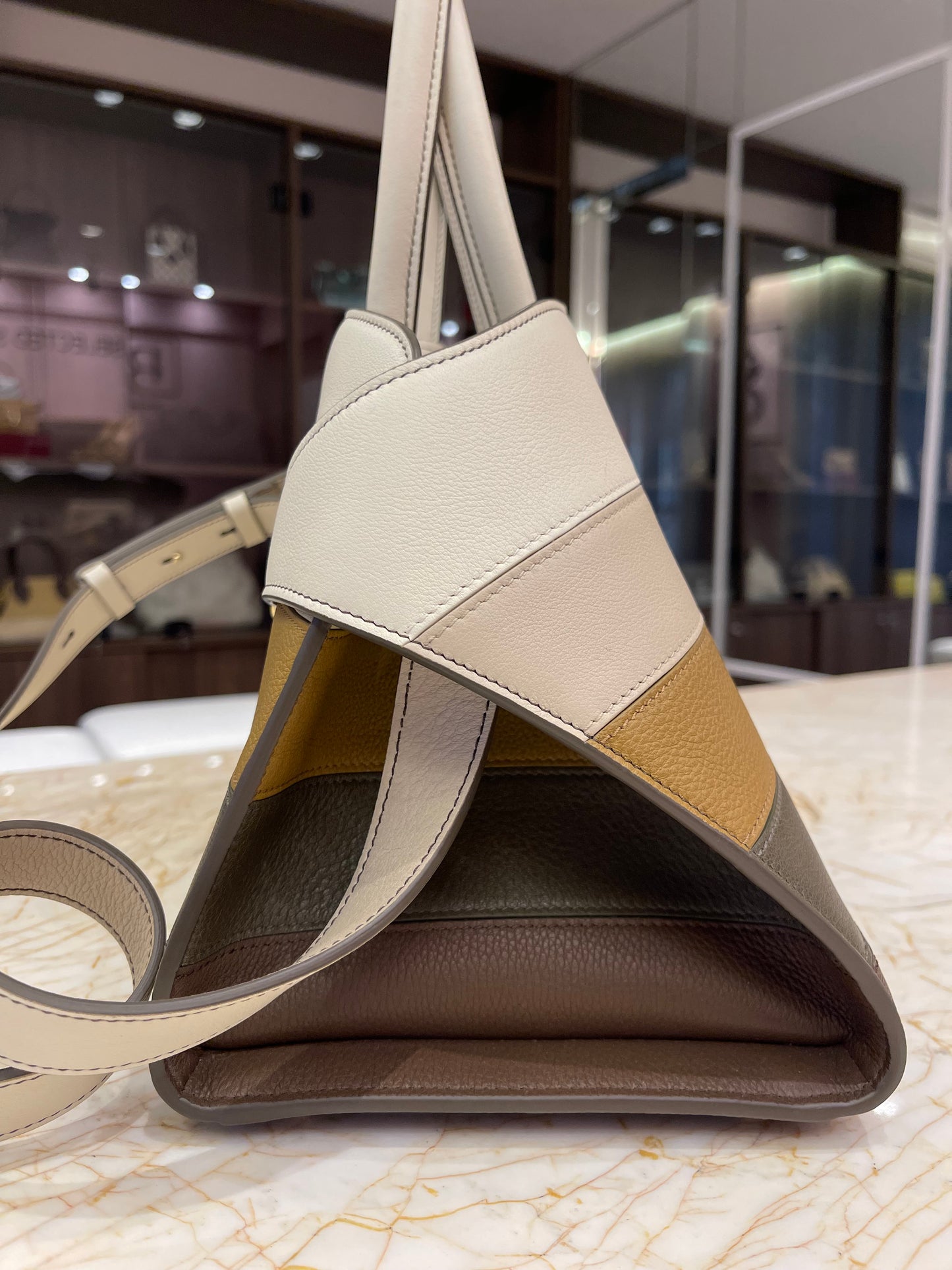 Salvatore Ferragamo Hug Multicolor