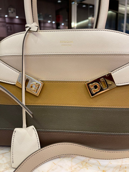 Salvatore Ferragamo Hug Multicolor