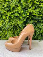 Sapato Christian Louboutin Nude