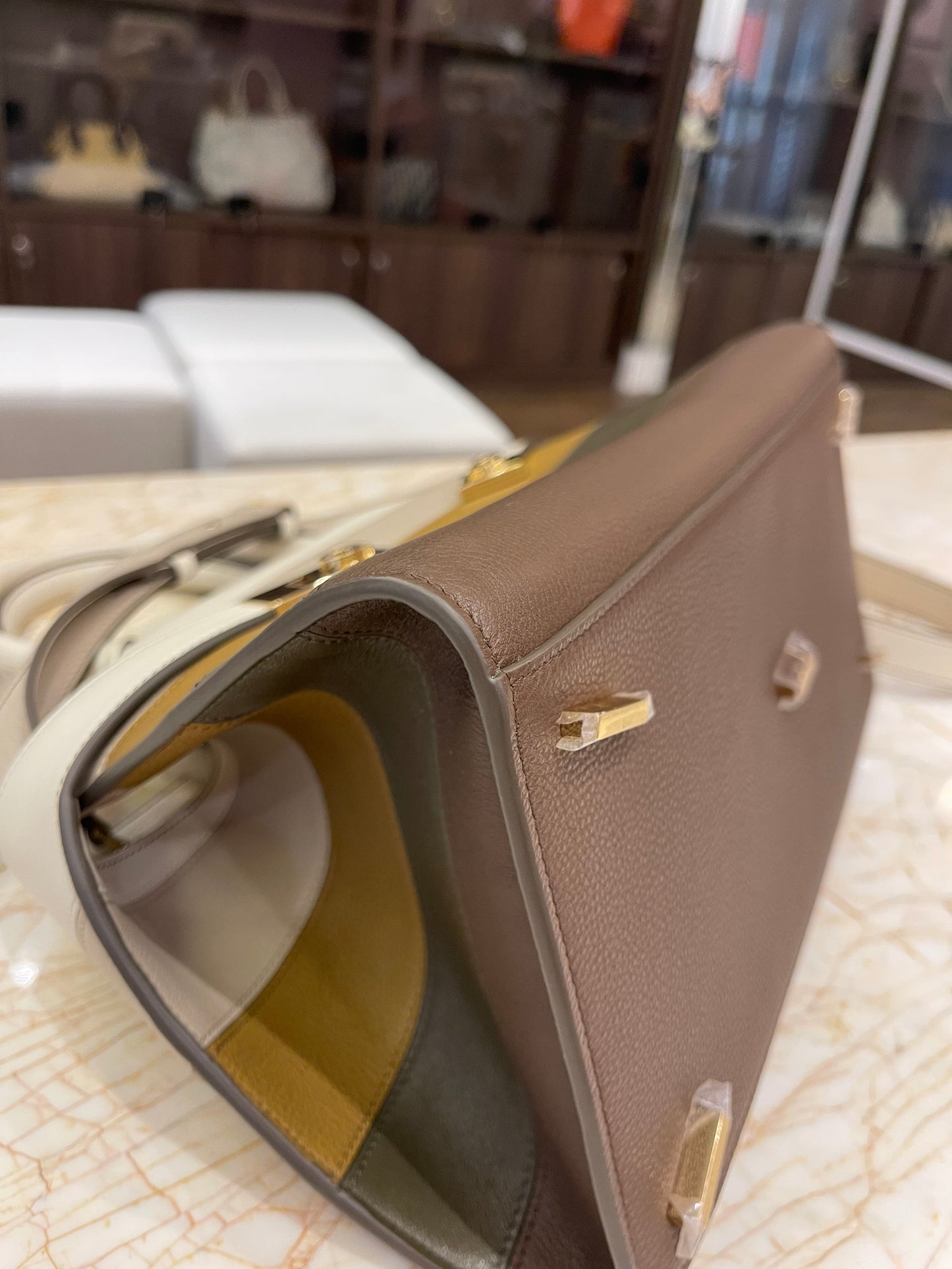 Salvatore Ferragamo Hug Multicolor