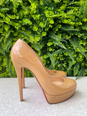 Sapato Christian Louboutin Nude