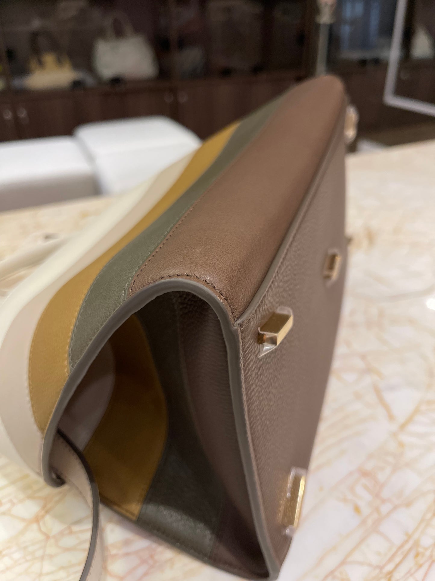 Salvatore Ferragamo Hug Multicolor