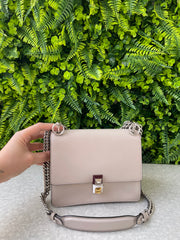 Fendi Small Kan I Bege