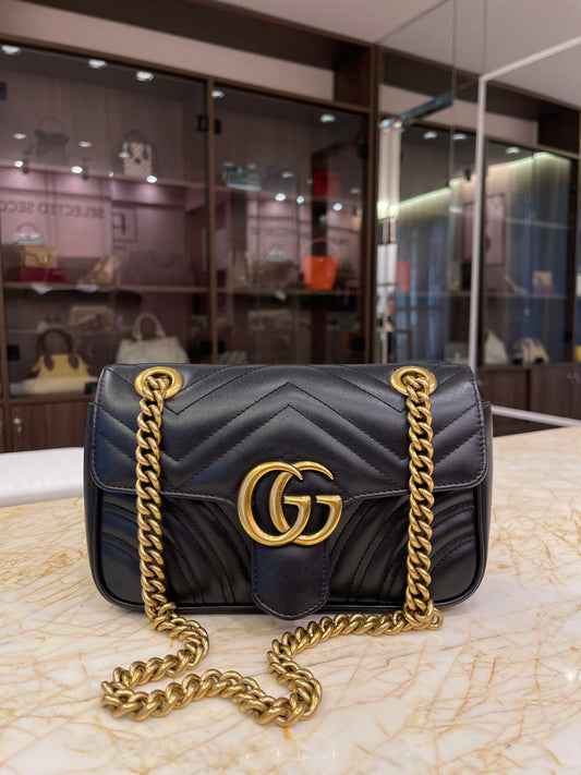 Gucci GG Marmont Small