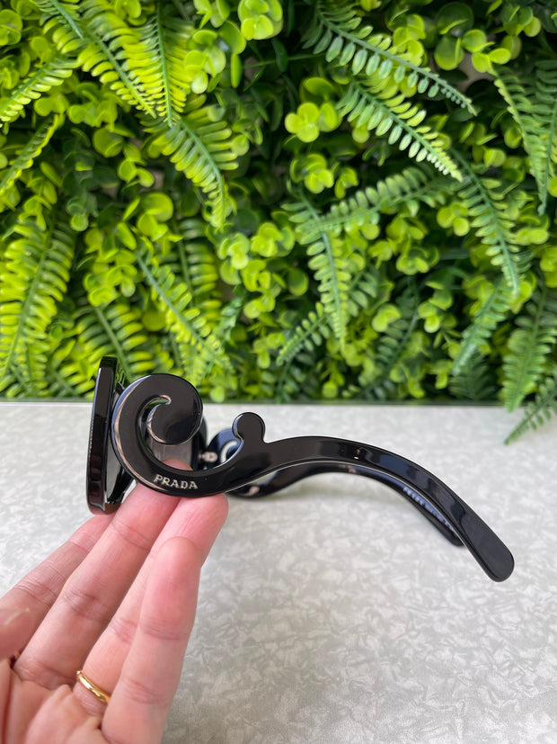 Óculos Prada Baroque Preto