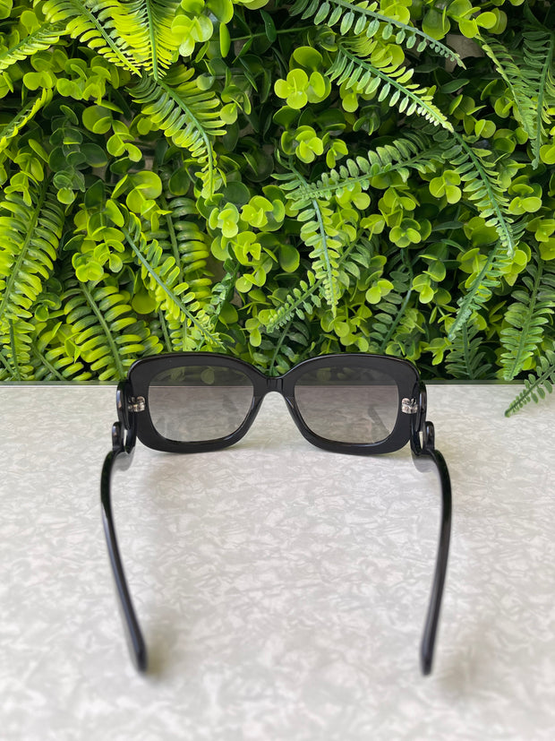 Óculos Prada Baroque Preto