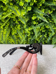 Óculos Prada Baroque Preto