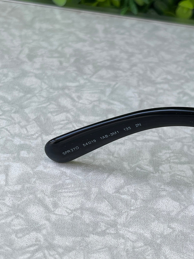 Óculos Prada Baroque Preto