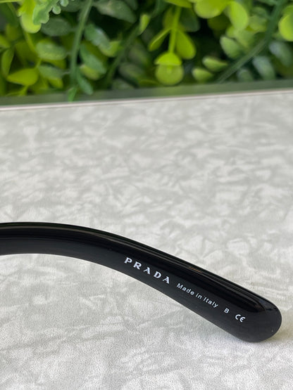 Óculos de Sol Prada Baroque Preto