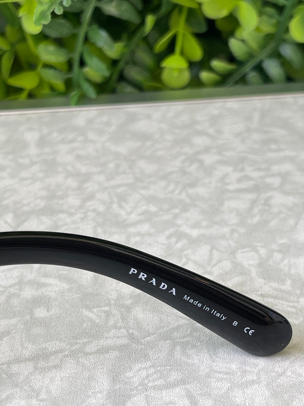 Óculos Prada Baroque Preto