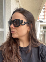 Óculos Prada Baroque Preto