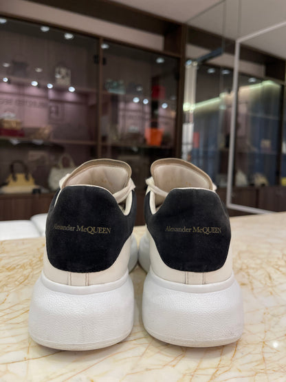 Tênis Alexander McQueen Oversized Branco