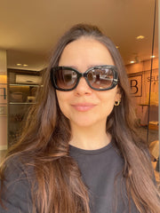 Óculos Prada Baroque Preto