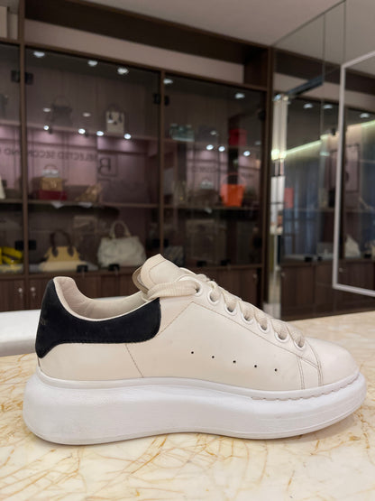 Tênis Alexander McQueen Oversized Branco