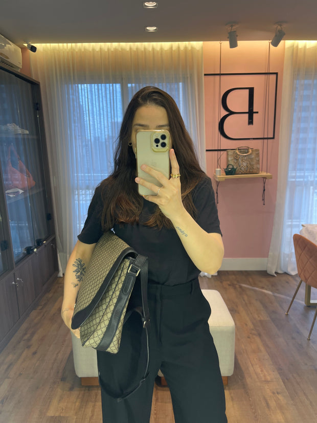 Gucci Messenger Flap Vintage