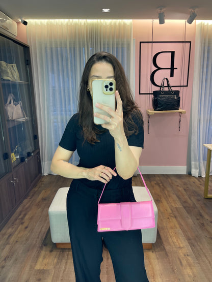 Jacquemus Le Bambino Long Rosa