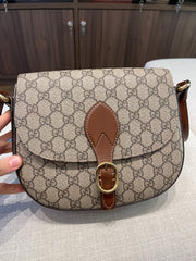 Gucci GG Canvas Messenger