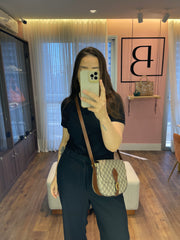 Gucci GG Canvas Messenger