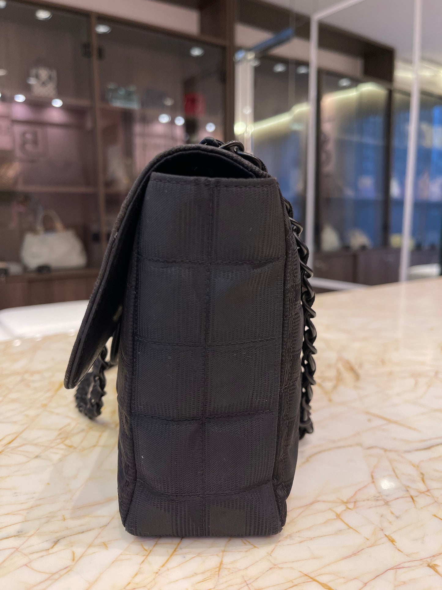 Chanel New Travel Line Flat