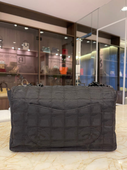 Chanel New Travel Line Flat