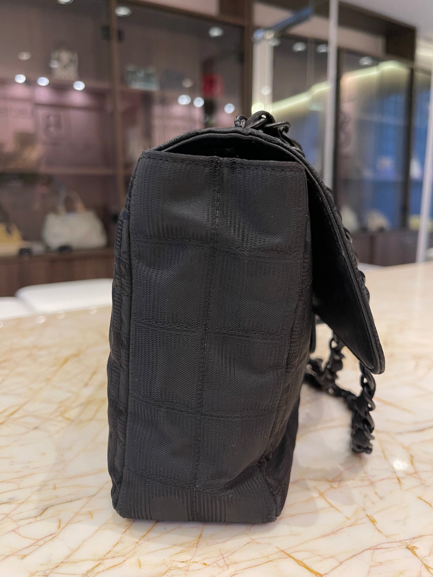 Chanel New Travel Line Flat